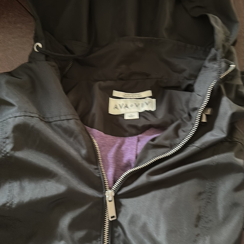 1 X Ava & Viv watercoat